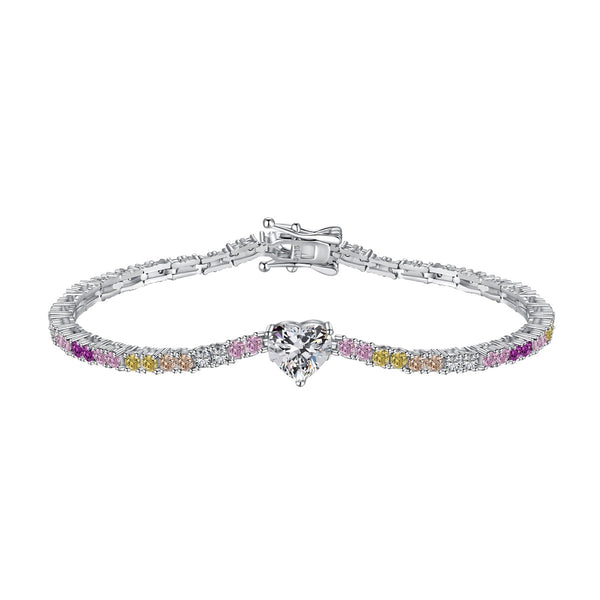 ˇTrendschmuckˇZartes romantisches Armband in Herzform für Liebhaber
