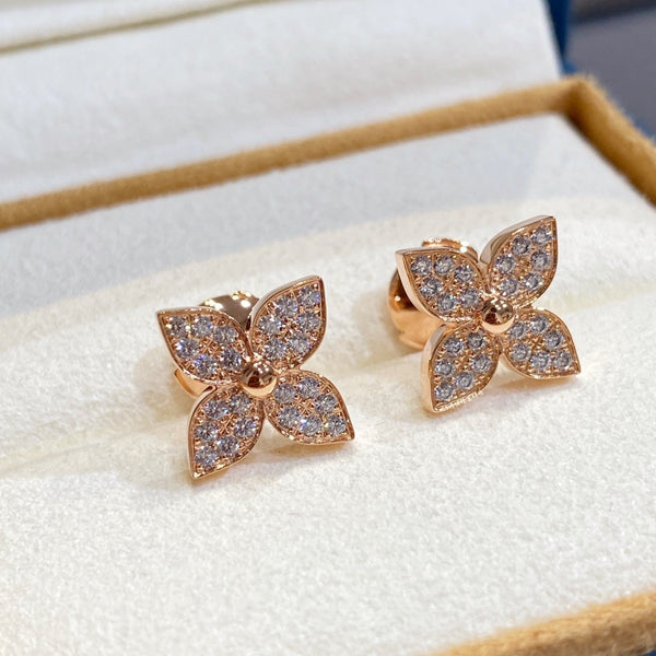 ˇTrendschmuckˇSTAR DIAMOND OHRRINGE