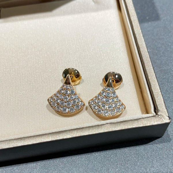 ˇTrendschmuckˇTRAUM OHRSTECKER DIAMANT