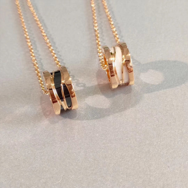 ˇTrendschmuckˇZERO 1 HALSKETTE ROTGOLD