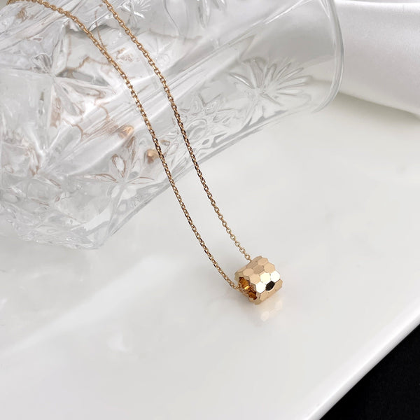 ˇTrendschmuckˇBIENEN MINI HALSKETTE