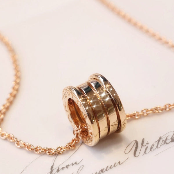ˇTrend JewelryˇZERO 1 ROSA GOLD HALSKETTE