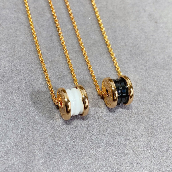 ˇTrend JewelryˇZERO 1 KERAMIK MINI HALSKETTE