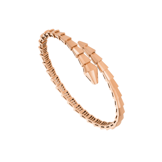 ˇTrendschmuckˇSERPENTI VIPER ROTGOLDARMBAND