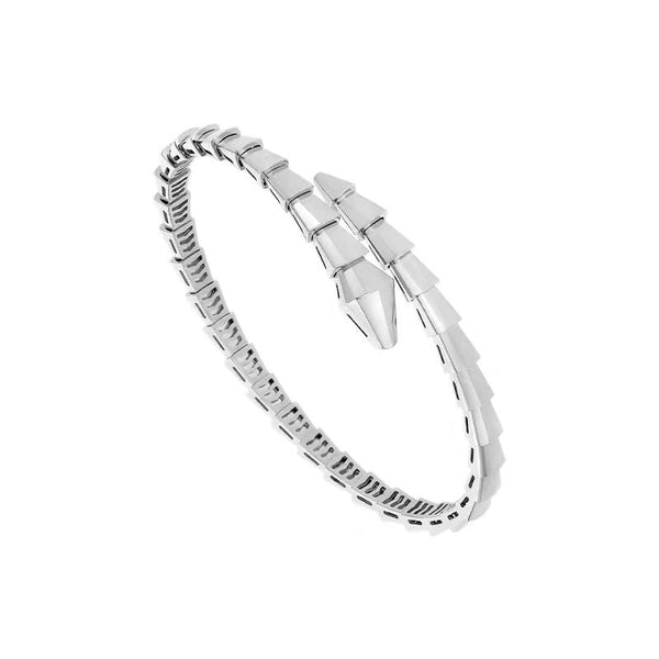 ˇTrendschmuckˇSERPENTI VIPER SILBERARMBAND