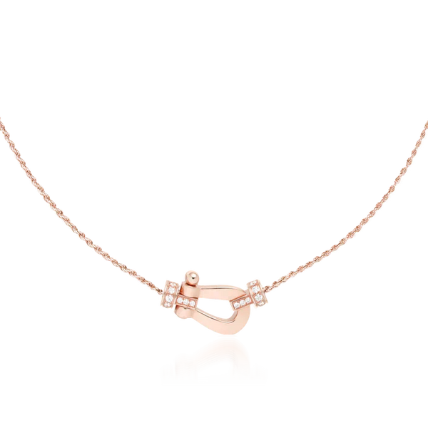 ˇTrend JewelryˇFORCE 10 DIAMANT-HALSKETTE