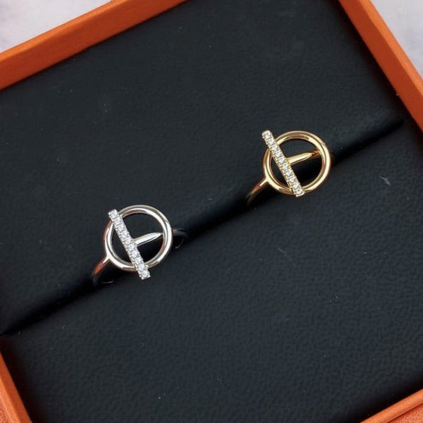 ˇTrendschmuckˇECHAPPEE RING DIAMANT