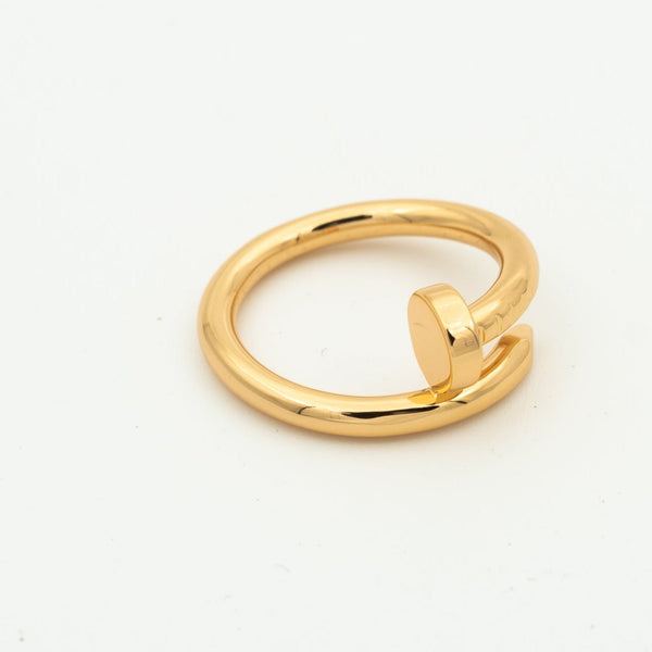 トレンドジュエリー ジャステリング 2.65mm ピンクゴールド