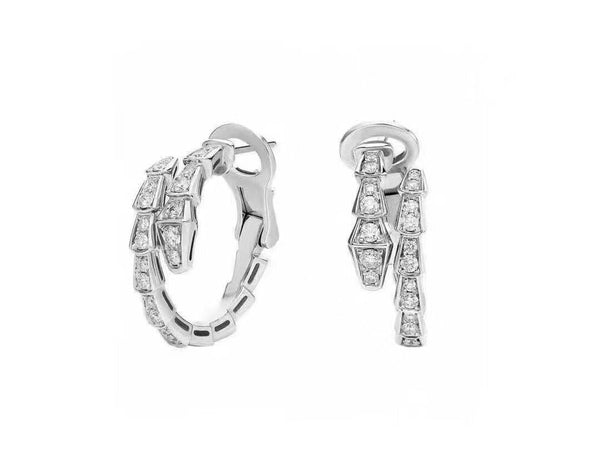 ˇTrendschmuckˇSERPENTI OHRRINGE DIAMANT