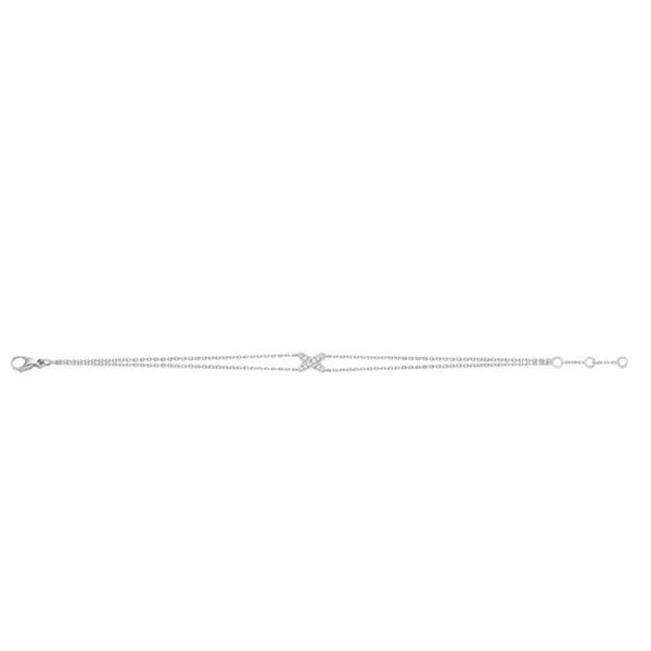 ˇTrend JewelryˇJEUX BRACELET DIAMOND