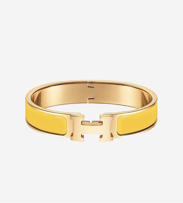 トレンドジュエリー Hブレスレット ペルー 12MM