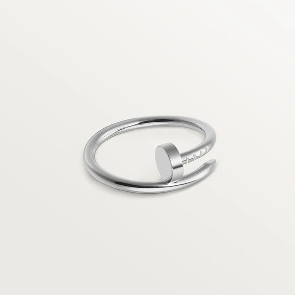 ˇトレンドジュエリーˇジャステリング 2.65MM シルバー
